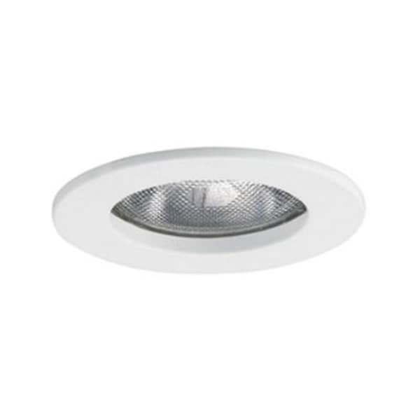 Jesco 5 in. Line Voltage Open Trim- White TM5502WH - main
